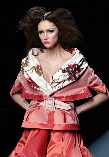 Christian Dior, moda otoño invierno  